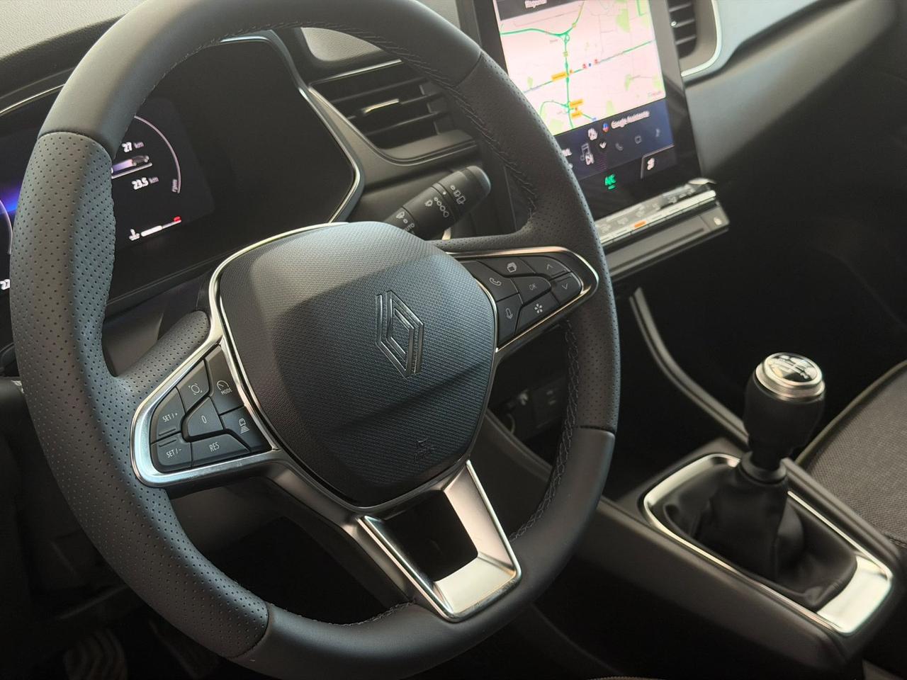 RENAULT Captur Eco-G 120 CV Techno