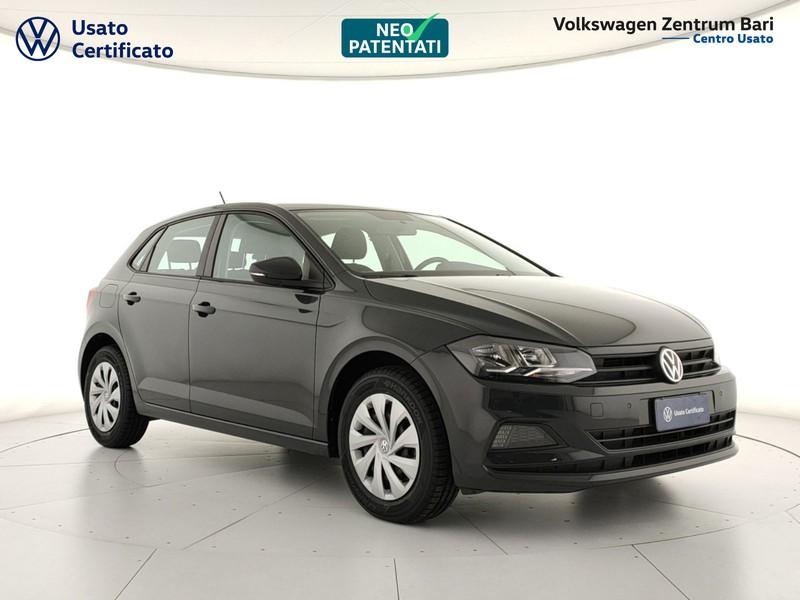 Volkswagen Polo 5p 1.6 tdi trendline 80cv