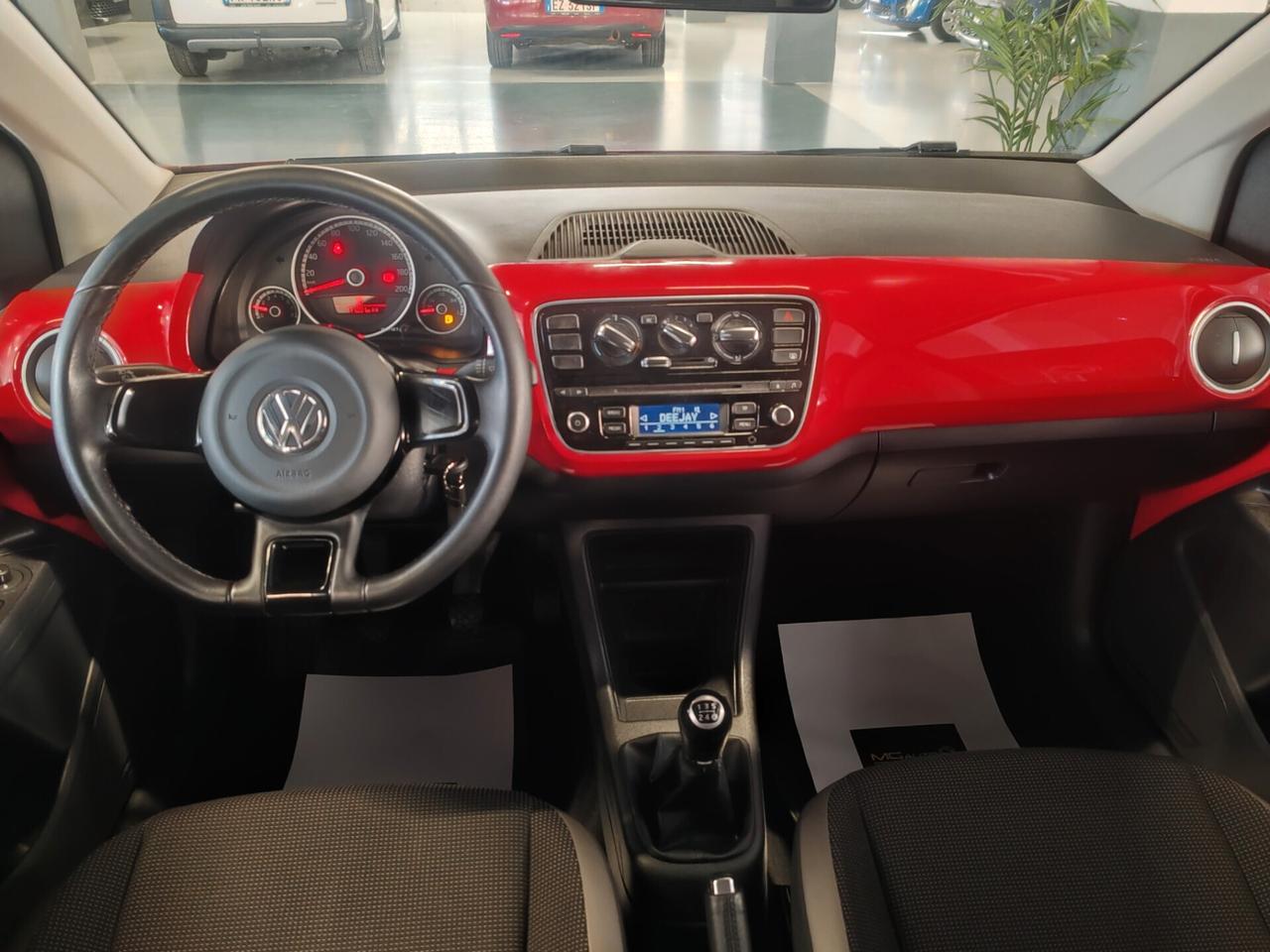 Volkswagen up! 1.0 5p. move