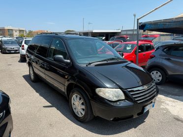 Chrysler Voyager Grand Voyager 2.8 CRD cat Limited Auto