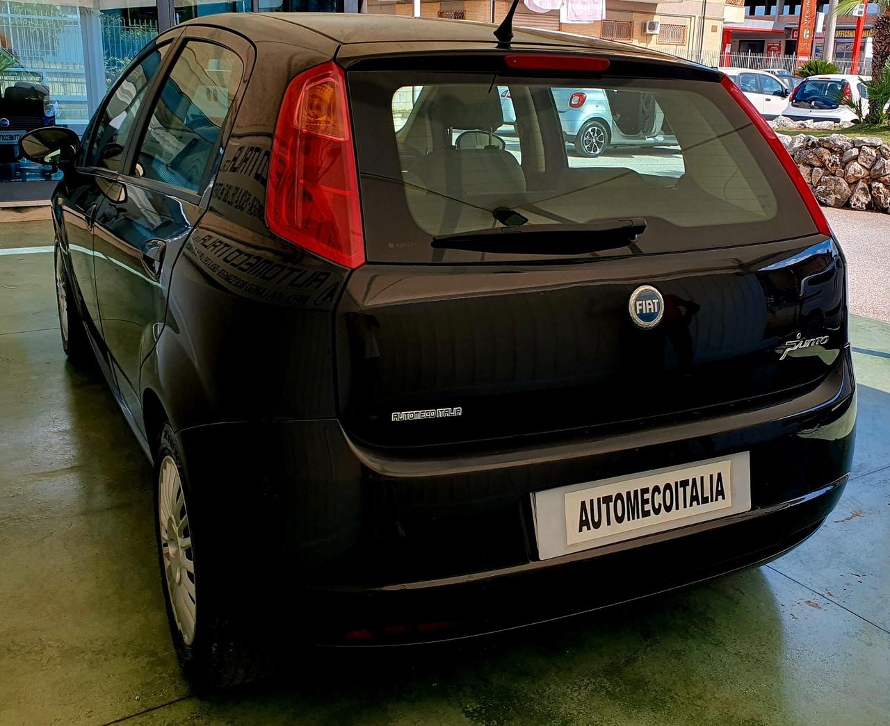 Fiat Grande Punto 1.3 MJT - 2007 - KM. 165.000