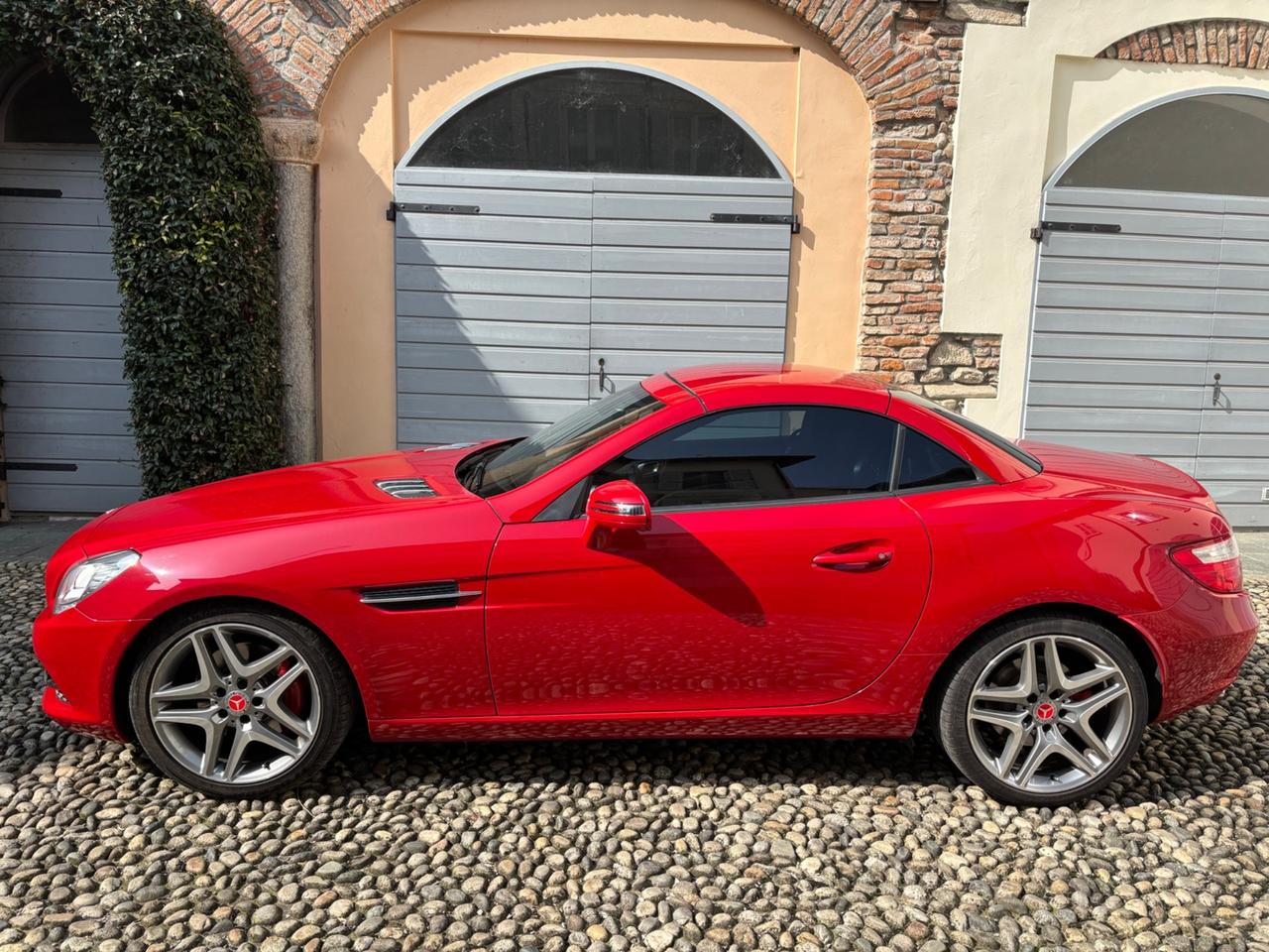 Mercedes-benz SLK 250 CDI BlueEFFICIENCY Sport