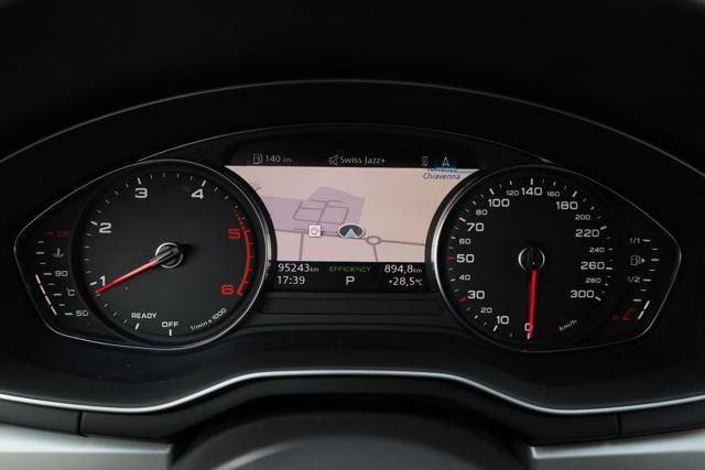 AUDI A5 SPB 40 TDI quattro S tronic MHEV
