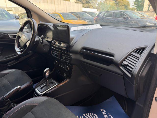 FORD EcoSport 1.0 EcoBoost 125 CV Start&Stop aut. ST-Line