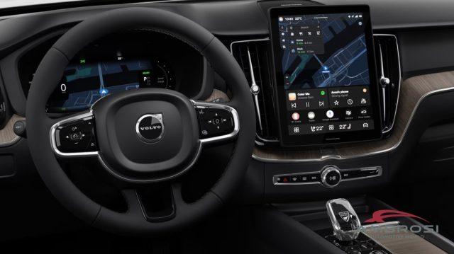 VOLVO XC60 T8 AWD Plug-in hybrid Elettrica/Benzina Plus Brigh