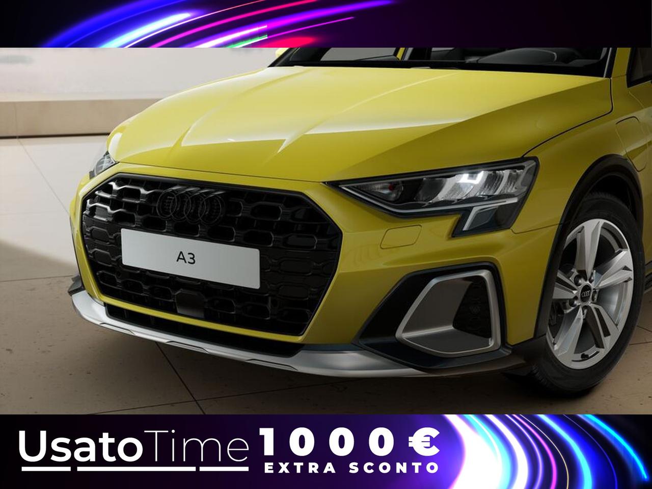Audi A3 allstreet 1.5 tfsi mhev 48v 150cv business