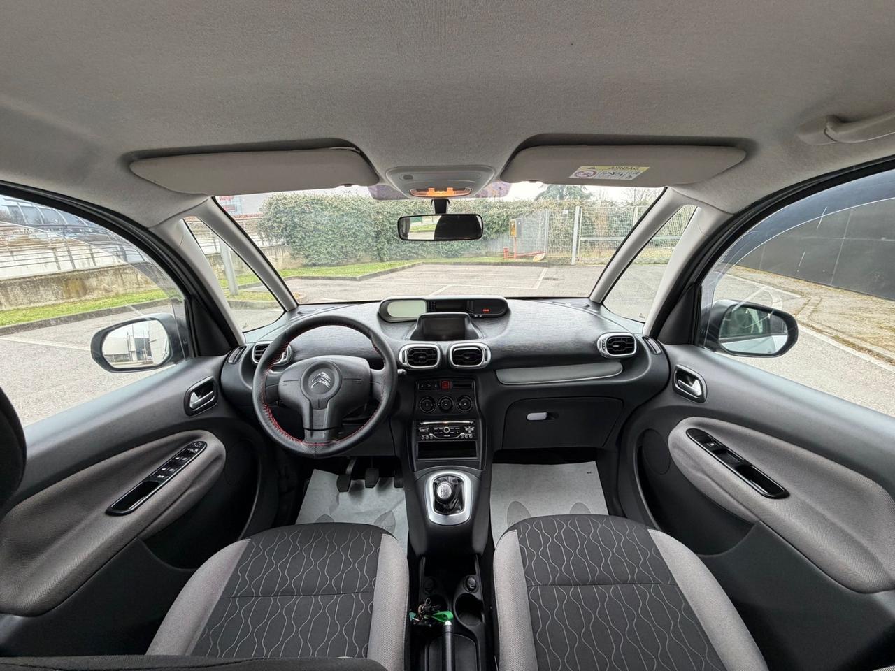 Citroen C3 Picasso BlueHDi 100 Exclusive