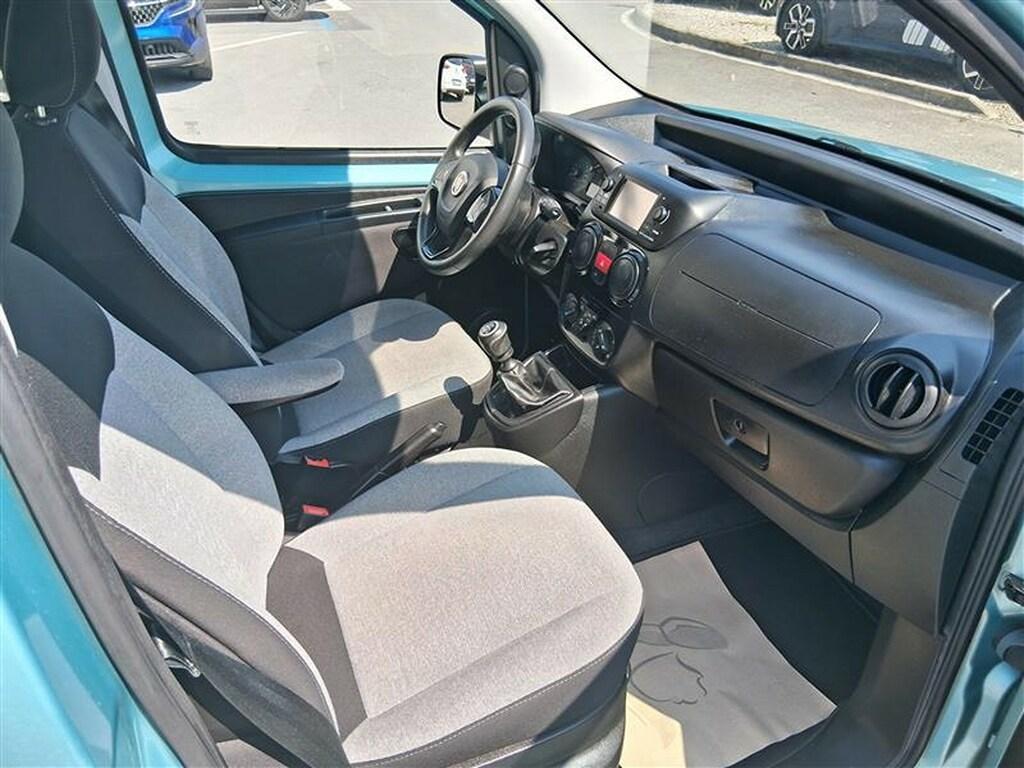Fiat Qubo 1.4 Easy