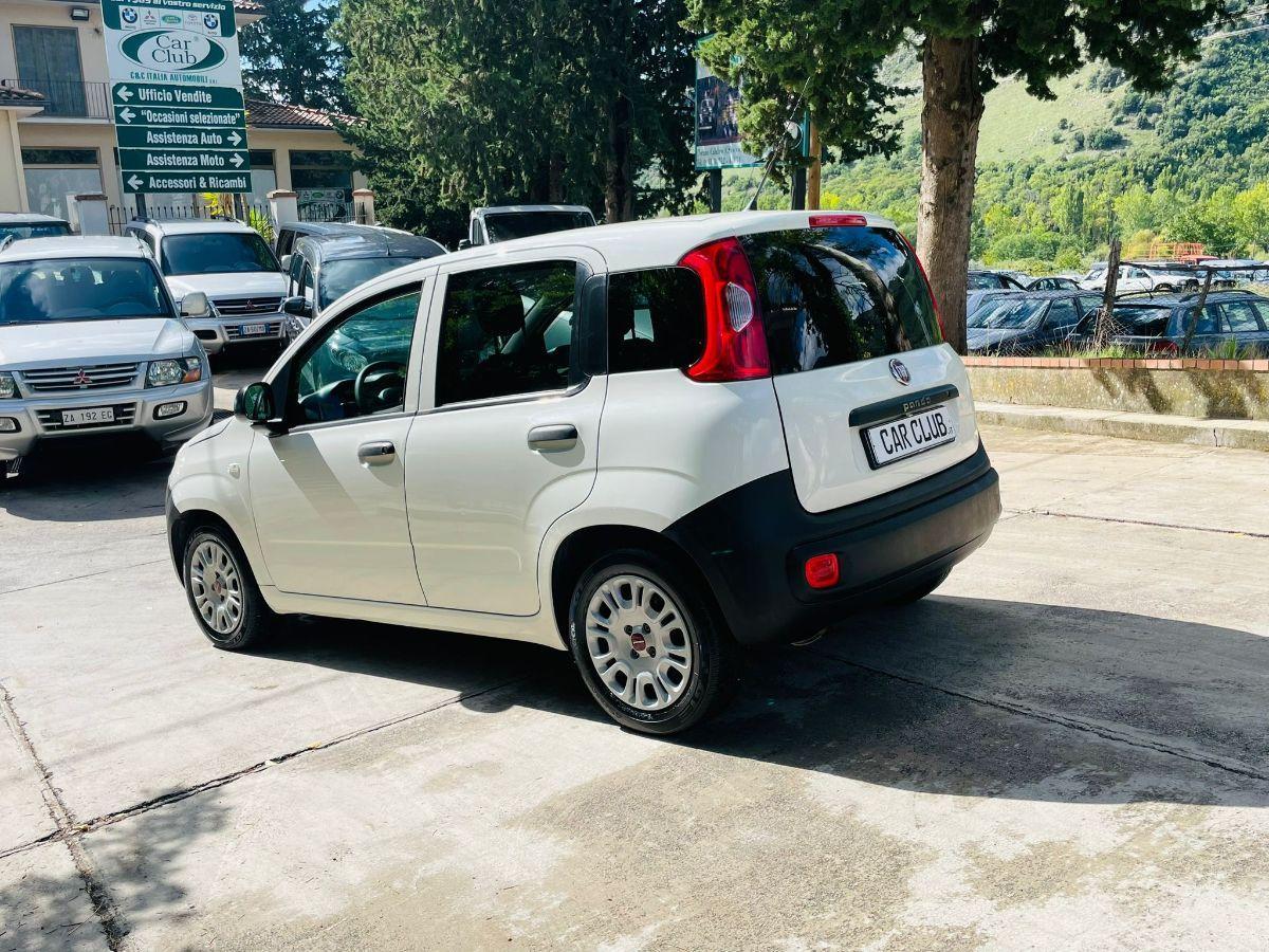 Fiat Panda 1.2 51kw Clima Autocarro