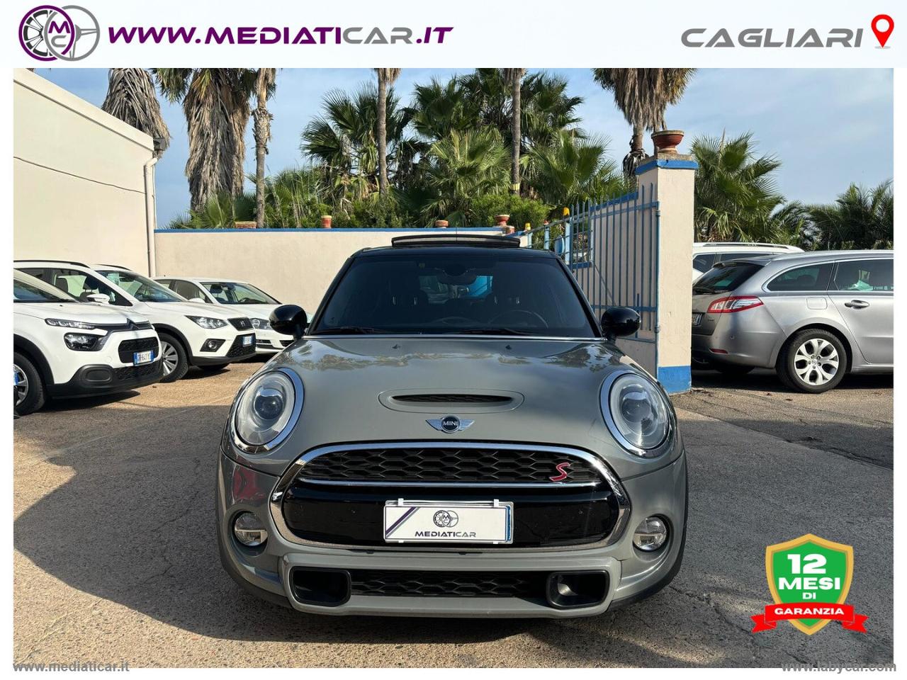 MINI Mini Cooper SD Business 5 porte