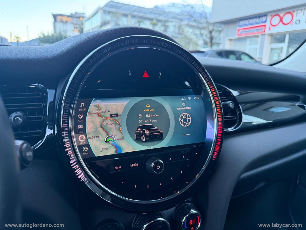 MINI Mini Cooper Classic 5 porte