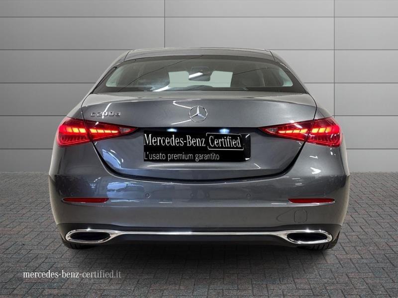 Mercedes Classe C 200 200 d Mild hybrid Advanced 9G-Tronic