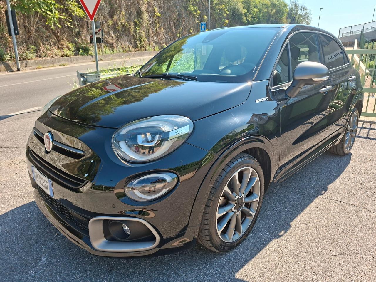 Fiat 500X 1.0 BENZINA / EURO 6B / DA NEOPATENTATI