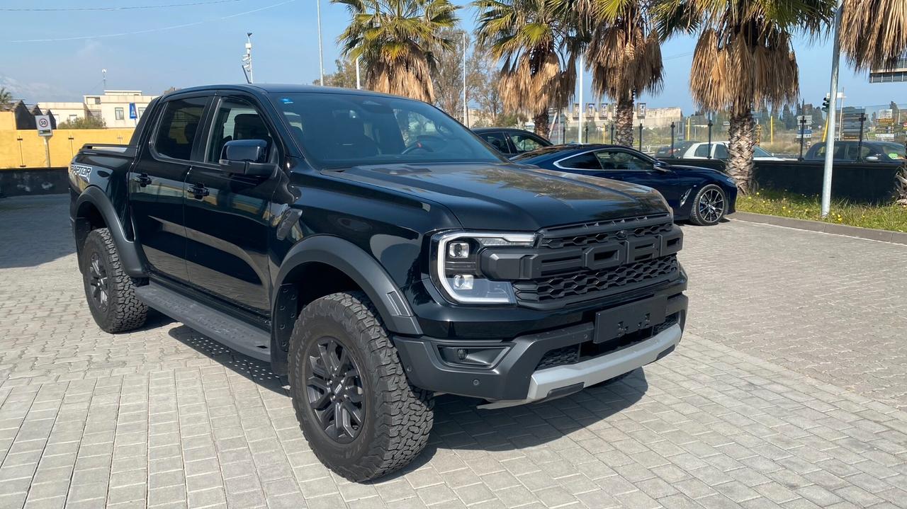 Ford Ranger Raptor 3.0 ecoboost V6 Aut. MODELLO NUOVO