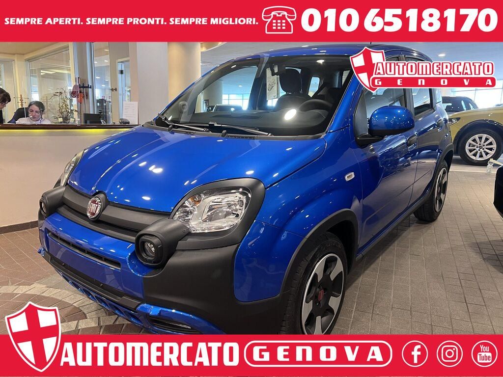 Fiat Panda 1.0 FireFly Hybrid City Cross KM0