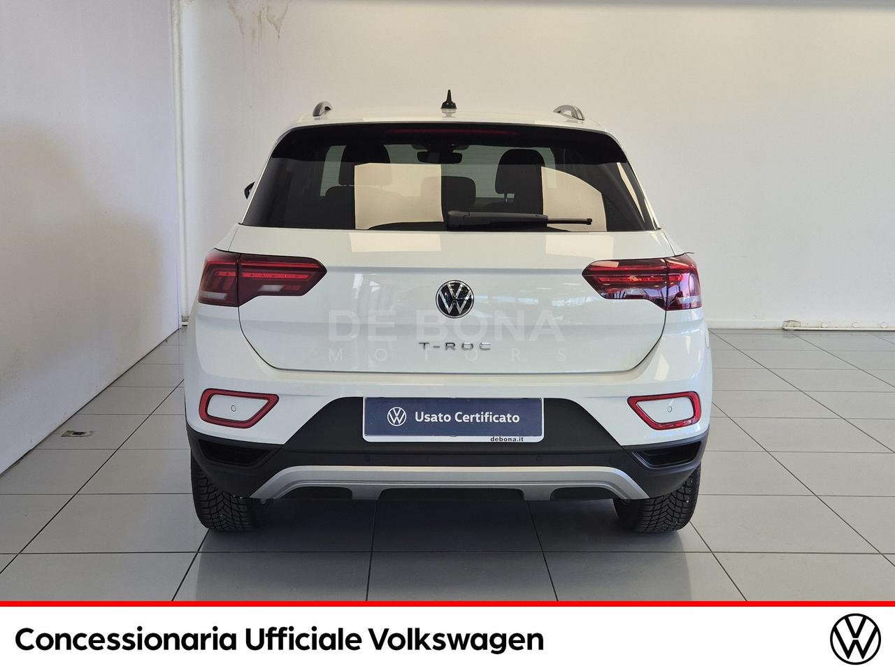 Volkswagen T-Roc 1.0 tsi edition plus 115cv
