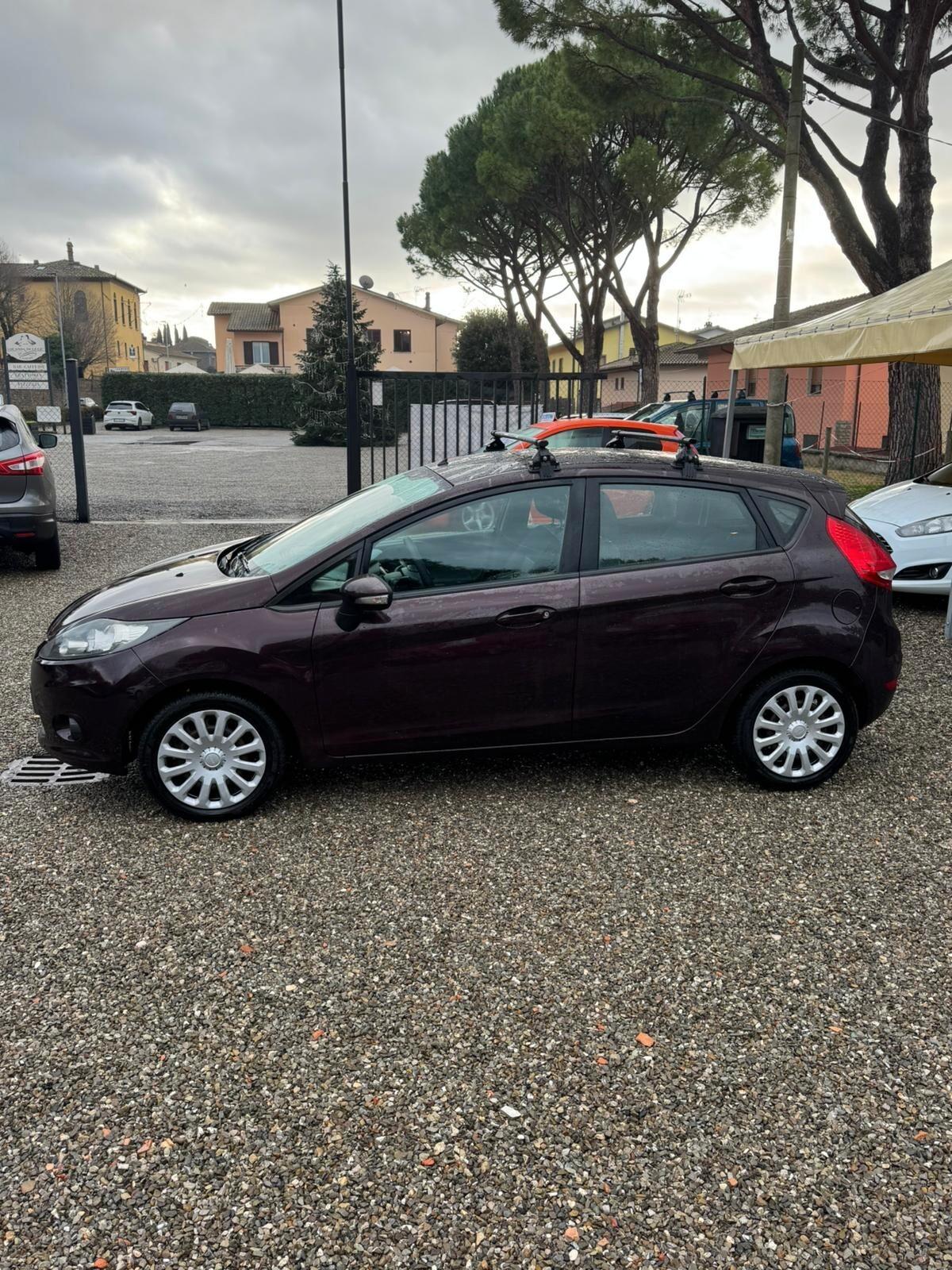 Ford Fiesta 1.4 TDCi 5p. Titanium