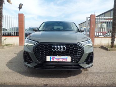 Audi Q3 SPB 35 TDI S tronic S line edition Coupe'