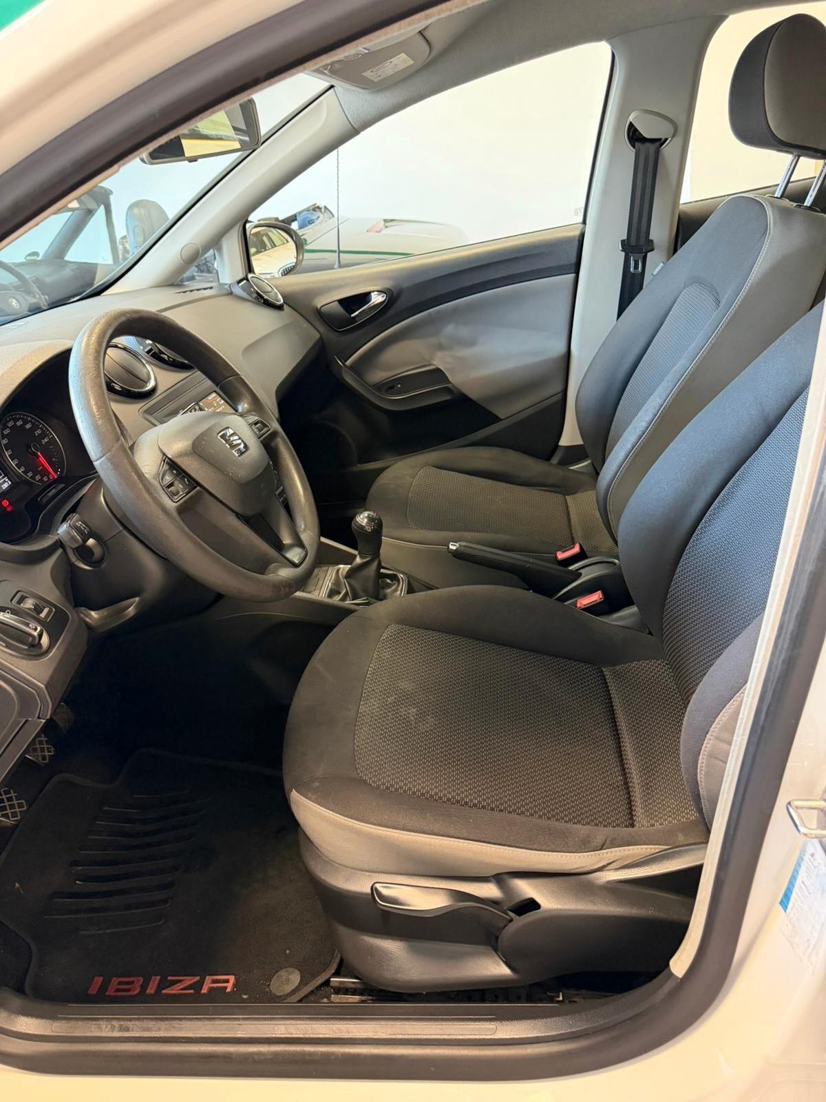 Seat Ibiza 1.4 TDI 75 CV CR 5p. Connect