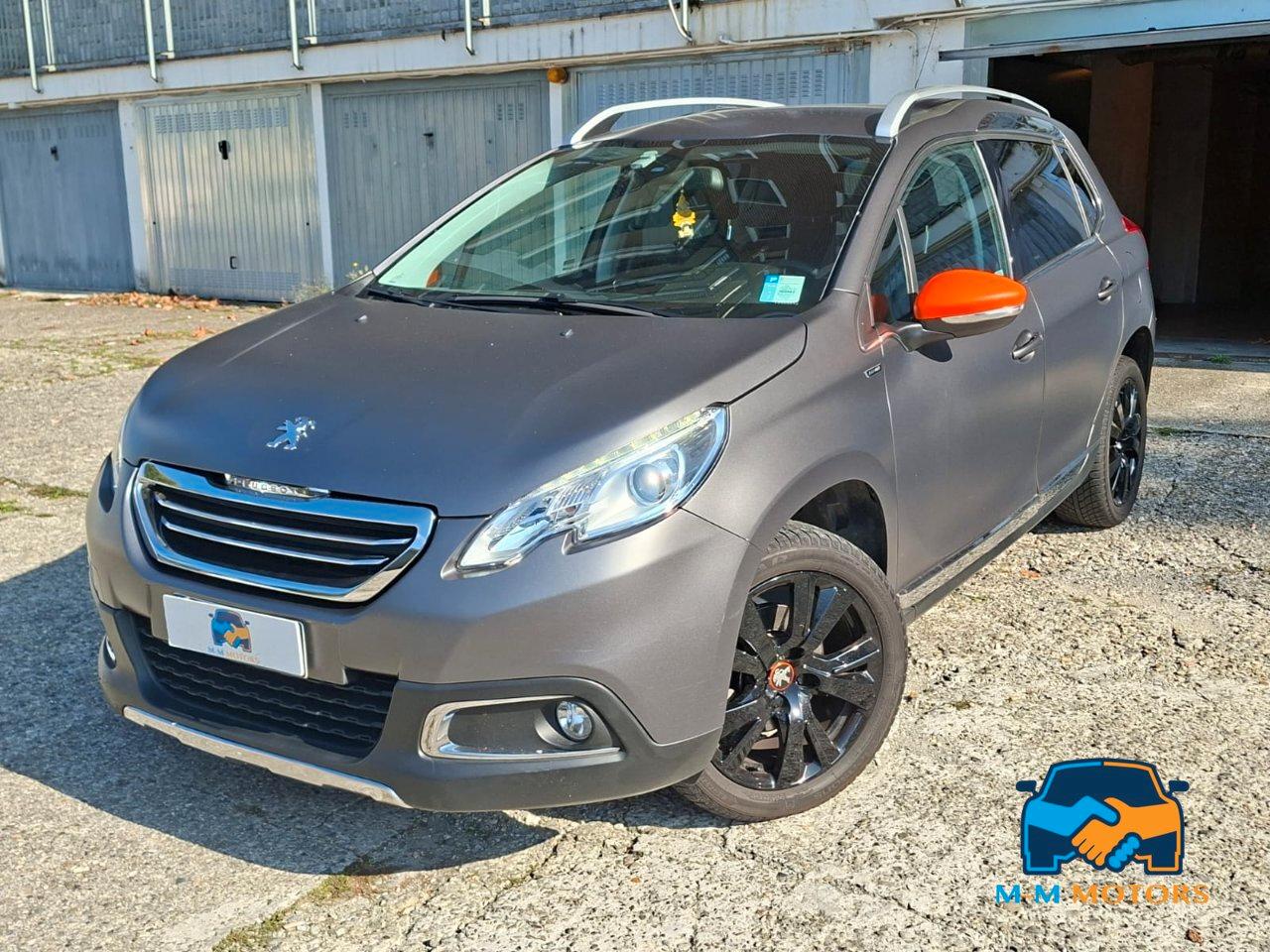 Peugeot 2008 2008 1.6 bluehdi Black Matt 120cv
