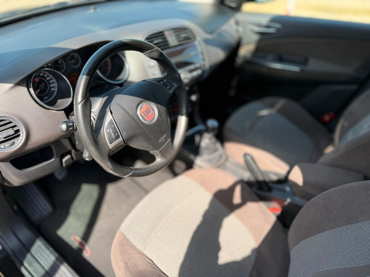 Fiat Bravo 1.6 MJT 105 CV Dynamic