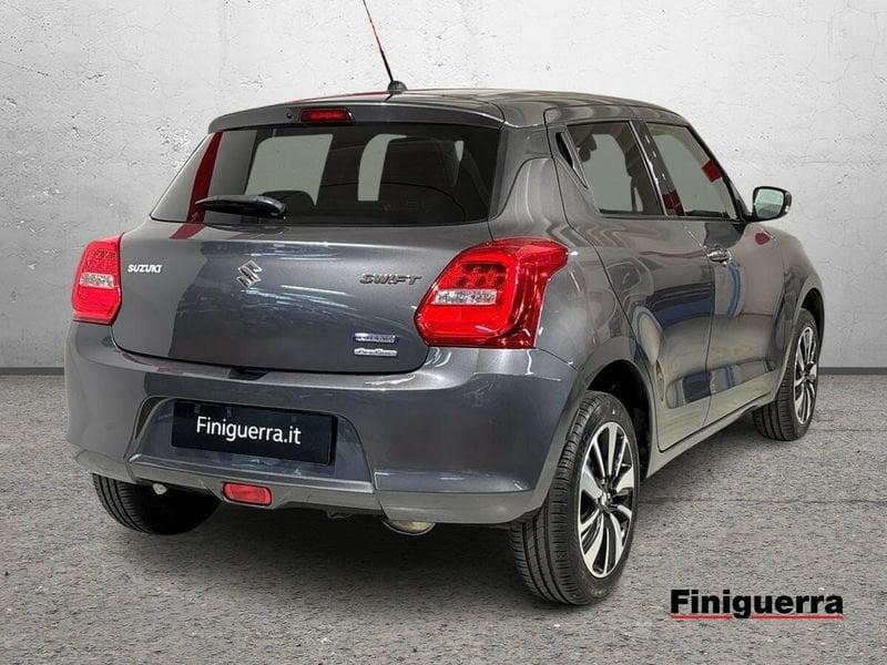 Suzuki Swift 1.2 Hybrid 4WD AllGrip Top