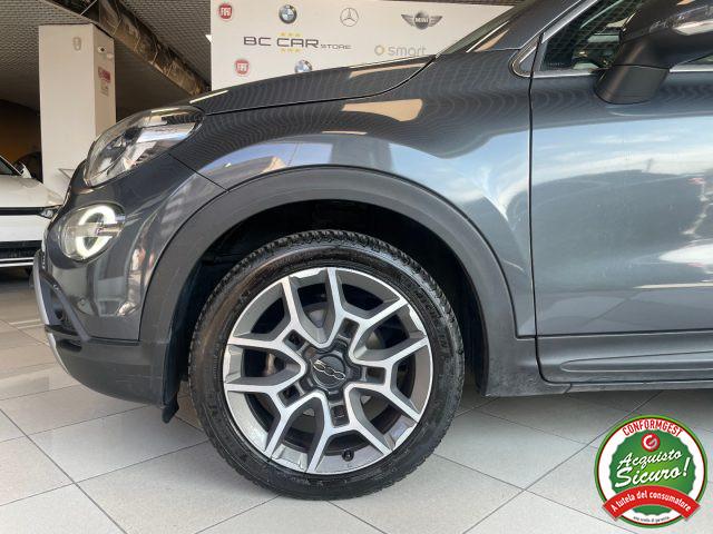 FIAT 500X 1.6 Mjt 120cv DCT *PELLE*TETTO*LED