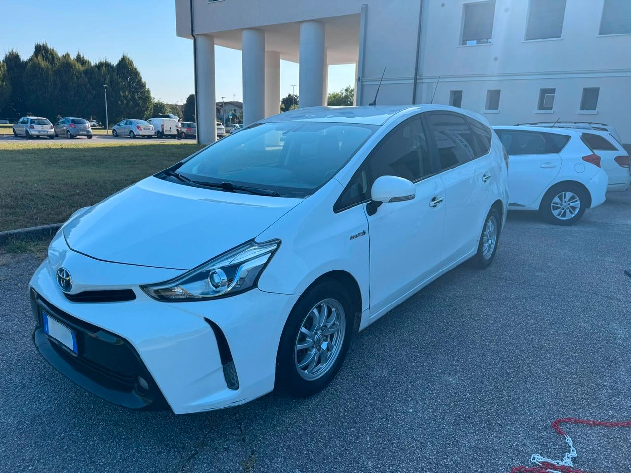 Toyota Prius Prius+ 1.8 Active