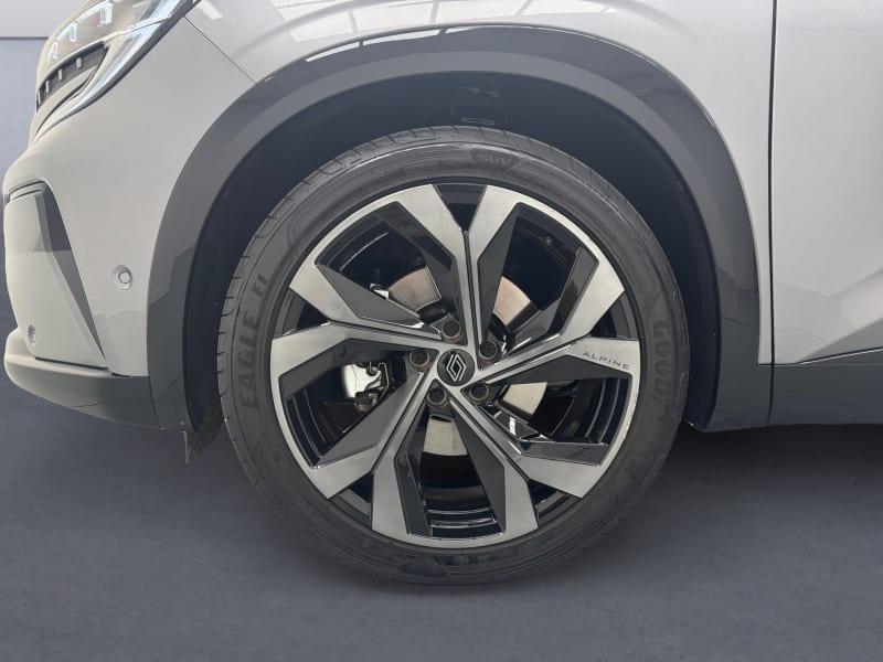 RENAULT AUSTRAL FULL HYBRID E-TECH 200