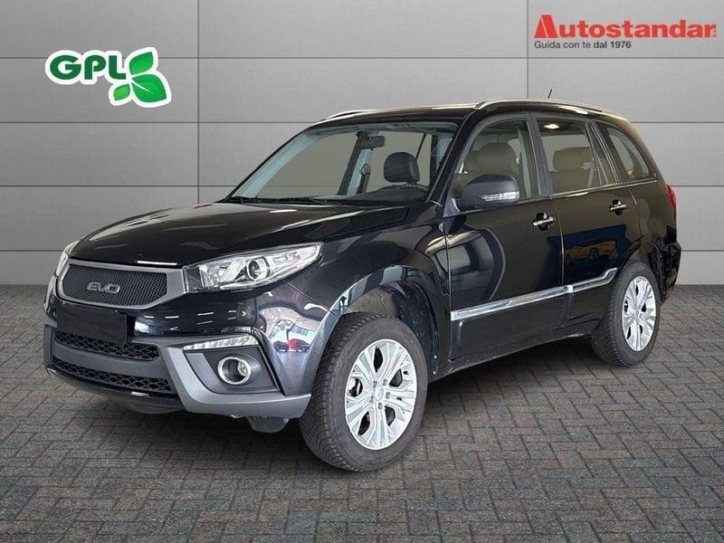 EVO Evo 5 I 1.6 126cv