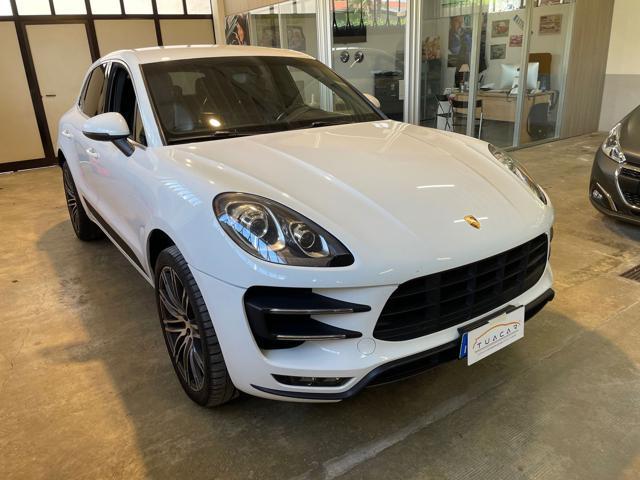 PORSCHE Macan -- 3.0 S