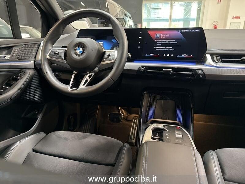 BMW Serie 2 Active Tourer Serie 2 U06 Active Tourer 218d Active Tourer Msport auto