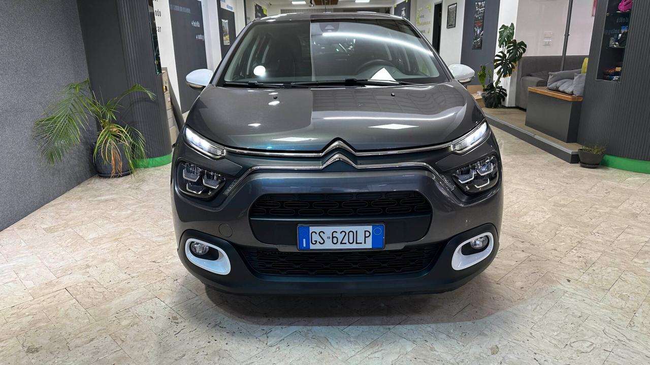 Citroen C3 BlueHDi 100 S&S You