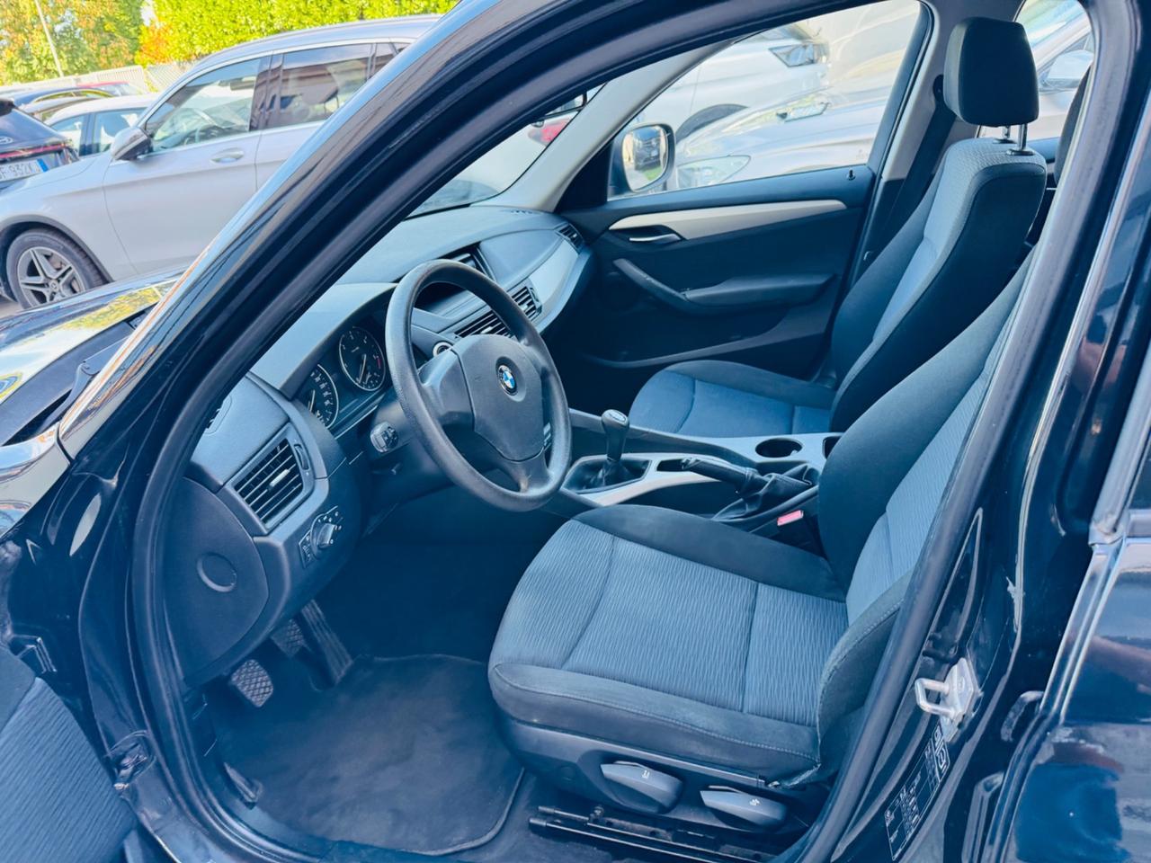 Bmw X1 sDrive18d Futura