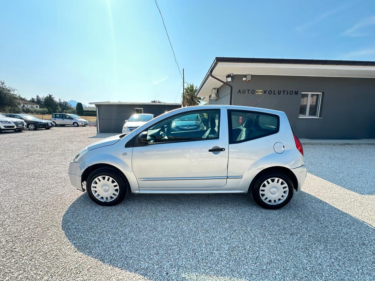 Citroen C2 1.4 HDi 70cv frizione/distribuzione fatta 297.104 km