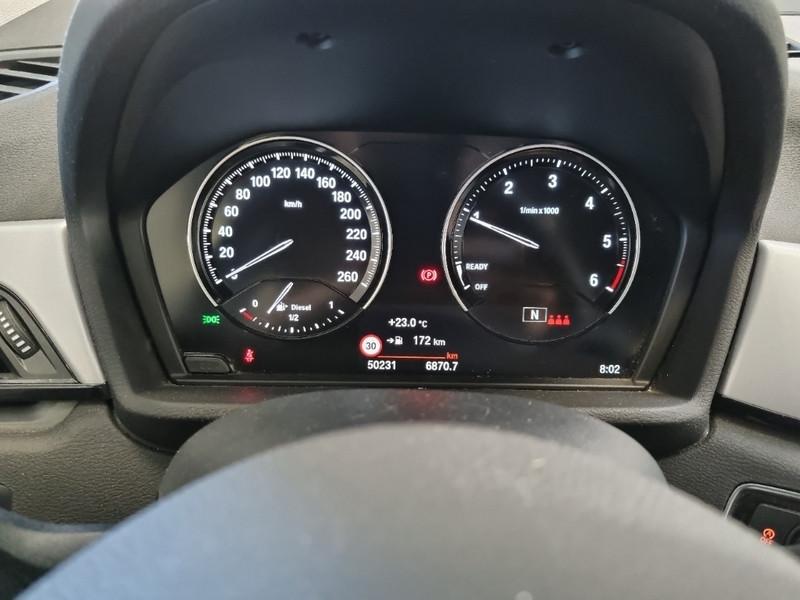 BMW X1 sDrive 16d Business Advantage