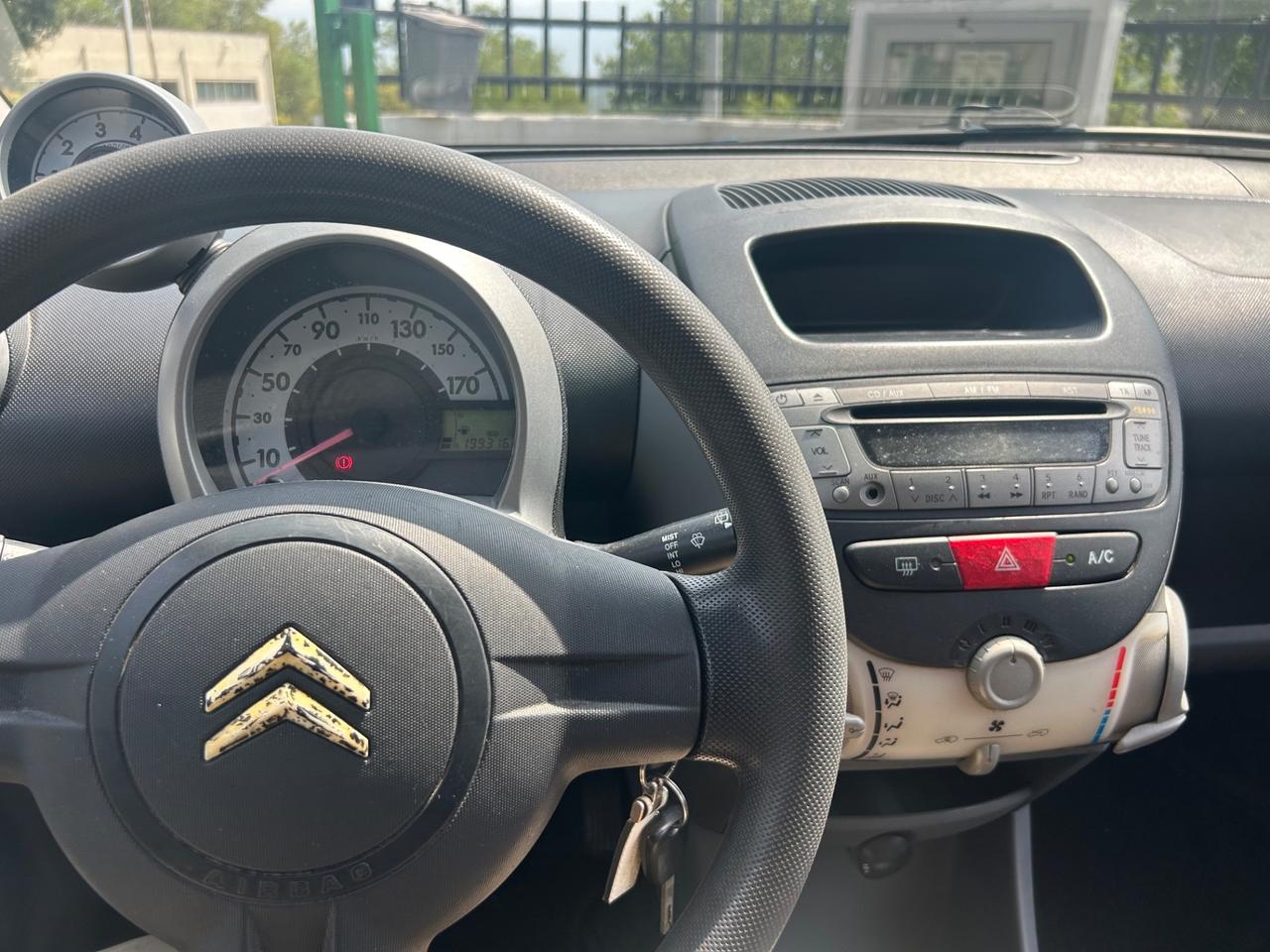 Citroen C1 1.4 HDi 55CV 5 porte AMIC1