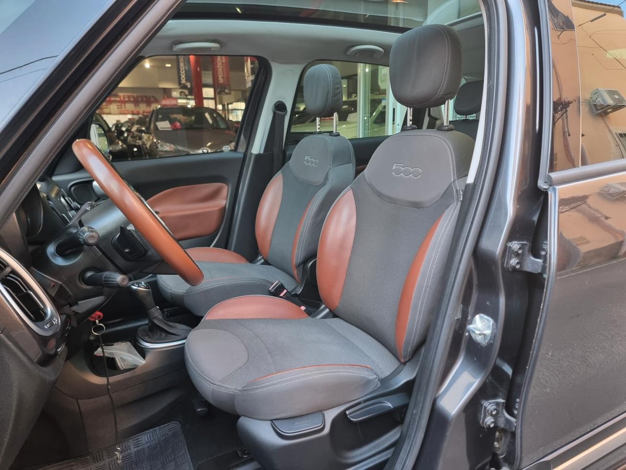Fiat 500L 1.3 Multijet 85 CV Dualogic Lounge TRAKING AUTOMATICA