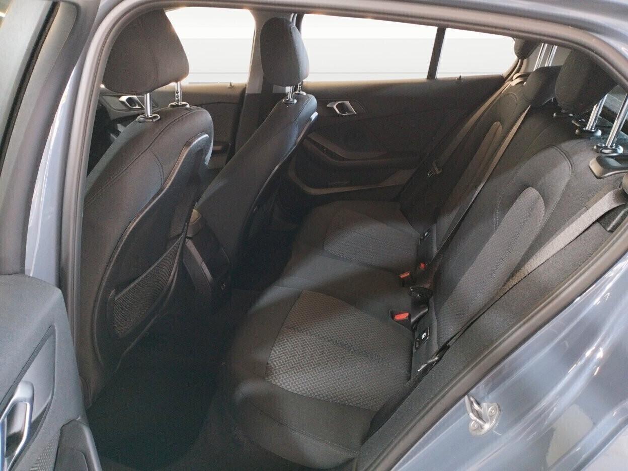 BMW 116 d Business Advantage auto