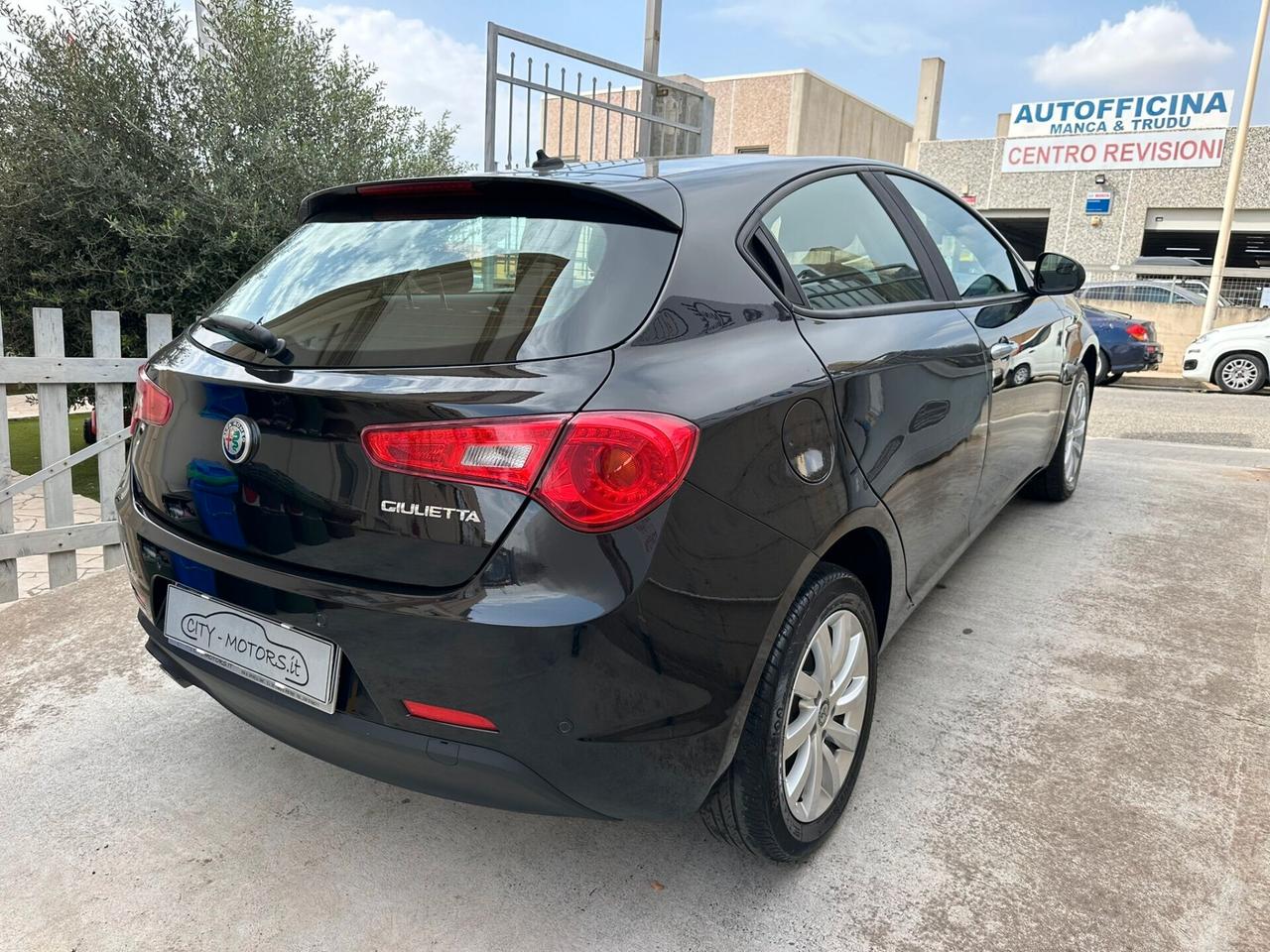 Alfa Romeo Giulietta 1.6 JTDm 120 CV Super