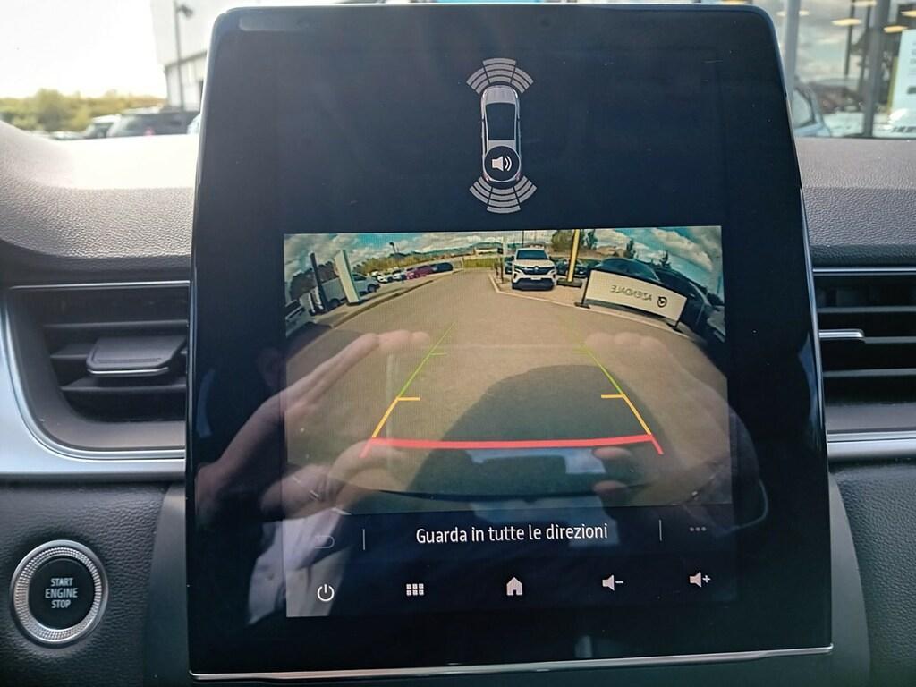 Renault Captur 1.6 Hybrid Intens E-Tech Auto