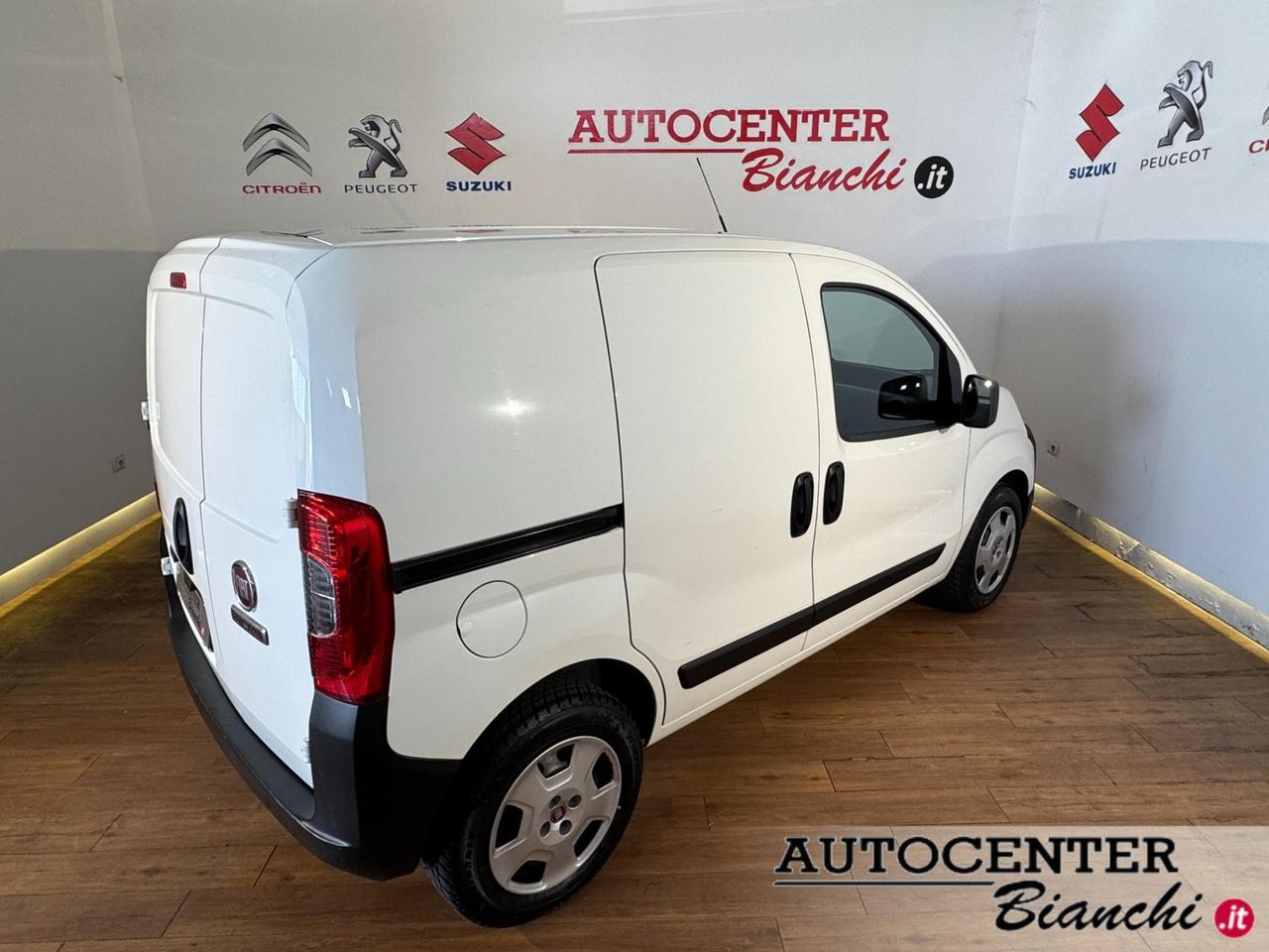 Fiat Fiorino cargo 2° Serie 1.3 mjt 95cv SX
