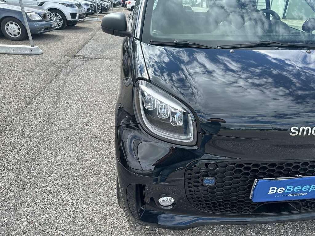 Smart fortwo 22kW EQ Passion