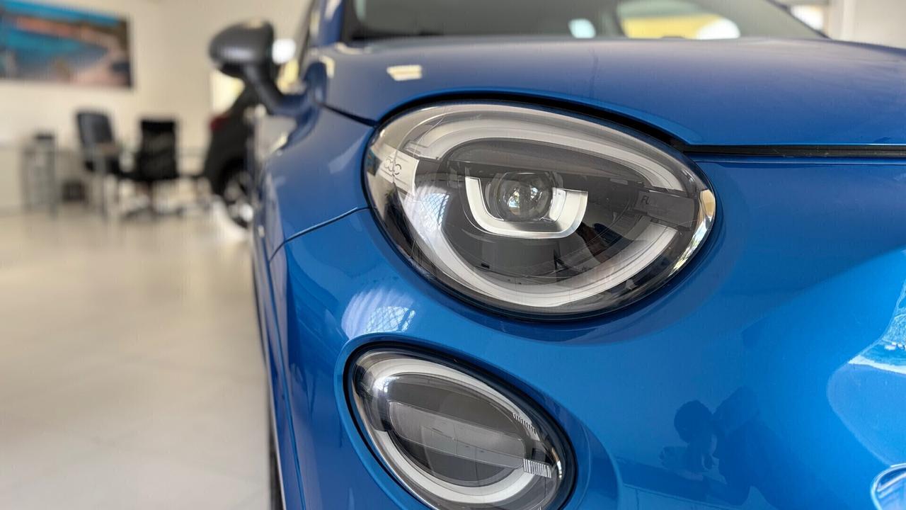 Fiat 500X 1.3 MultiJet 95 CV Sport