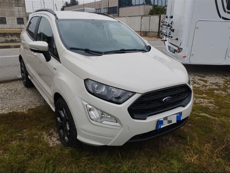 Ford EcoSport 1.0 EcoBoost 125 CV Start&Stop ST-Line led navi android auto