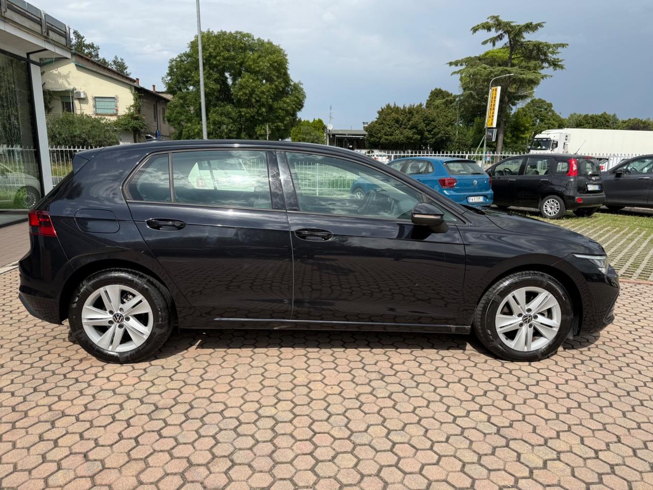 Volkswagen Golf 2.0 TDI DSG SCR Life