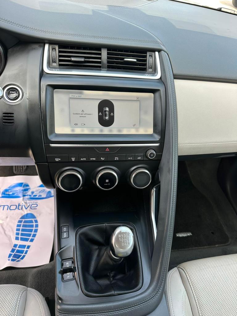 Jaguar E-Pace 2.0d i4 R-Dynamic awd 150cv