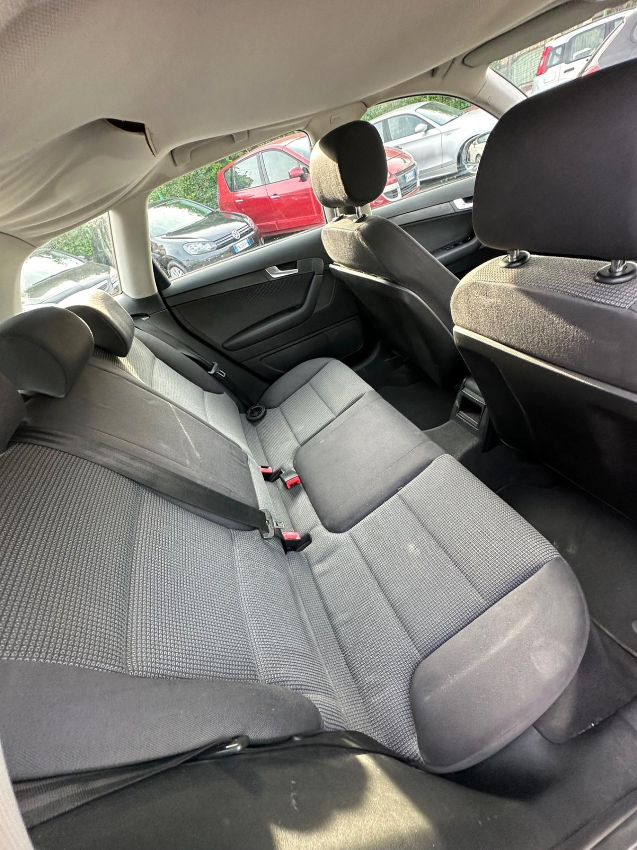 Audi A3 1.9 TDI F.AP. Ambition