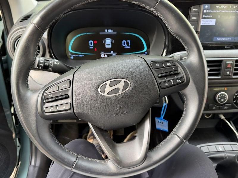 Hyundai i10 i10 1.0 mpi Connectline 67cv +GPL