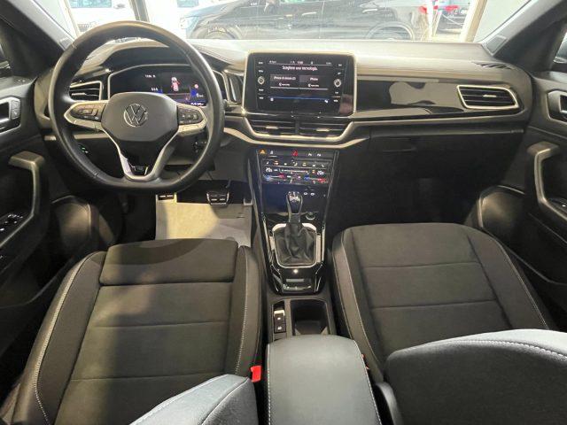 VOLKSWAGEN T-Roc 2.0 TDI SCR 150 CV DSG R-Line